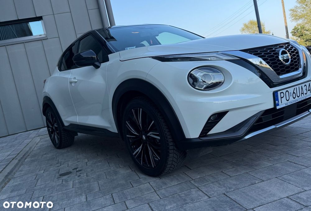 Nissan Juke 1.0 DIG-T N-Design - 18