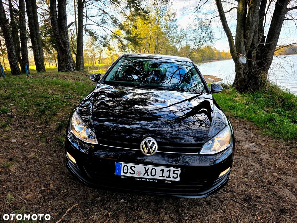 Volkswagen Golf 1.4 TSI BlueMotion Technology Lounge - 2