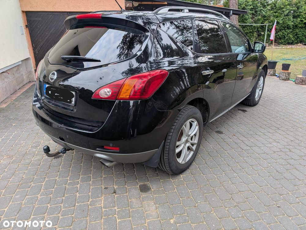 Nissan Murano 3.5 V6 Premium - 2