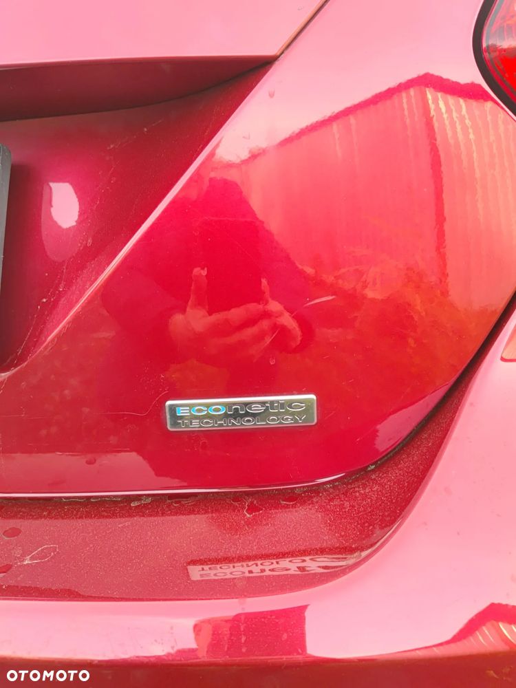 Ford Focus 1.6 TDCi Titanium ECOnetic - 10