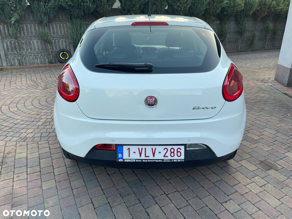 Fiat Bravo 1.4 T-JET 16V Racing - 4