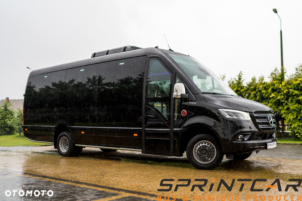 Mercedes-Benz Sprinter 519 cdi SprintCar