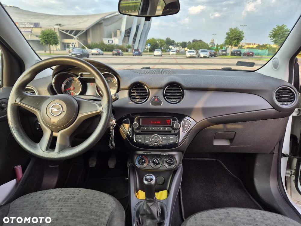 Opel Adam 1.2 - 5