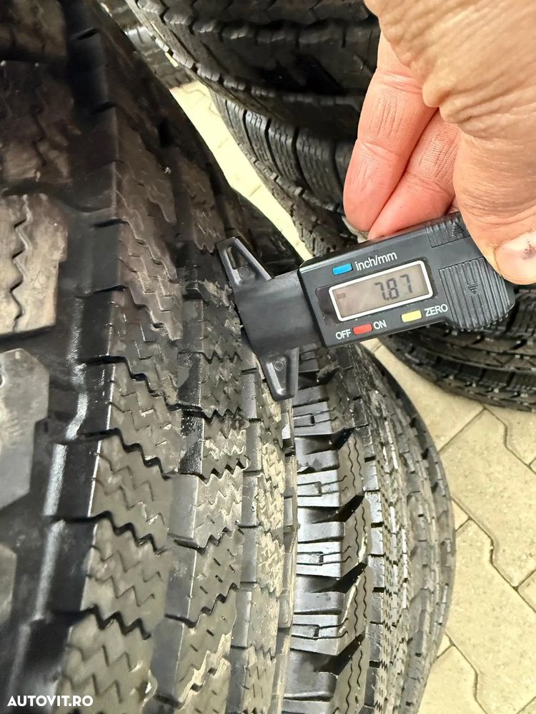 225 70 R16 IARNA GOODYEAR - 7