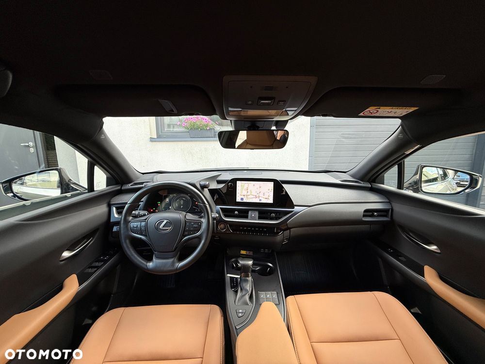 Lexus UX 250h GPF F Sport Design+ 2WD - 22
