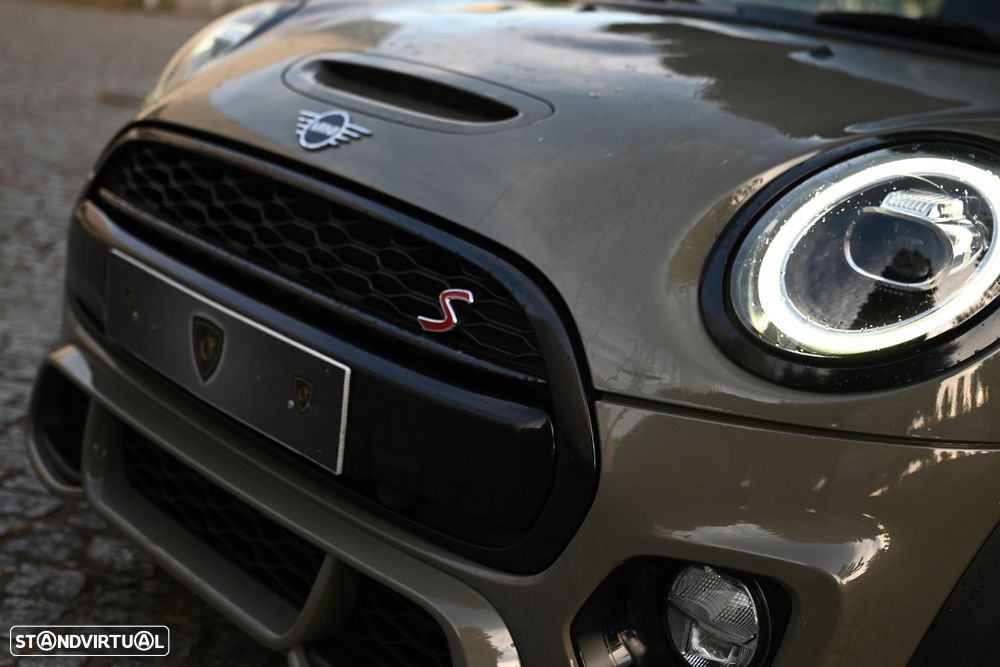 MINI 3 Portas Cooper S Aut. - 10