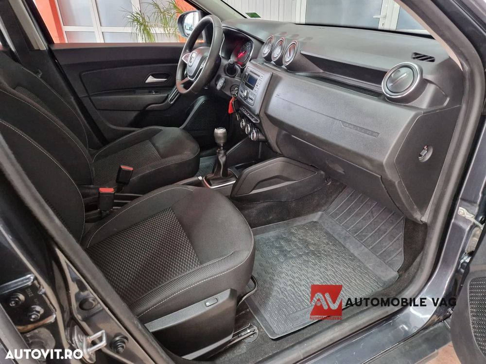 DACIA Duster 2019 — imagine 5