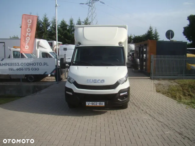 Iveco DAILY 40 C 15 3.0TDI 3.5T DMC WINDA 1000KG1000KG - 3