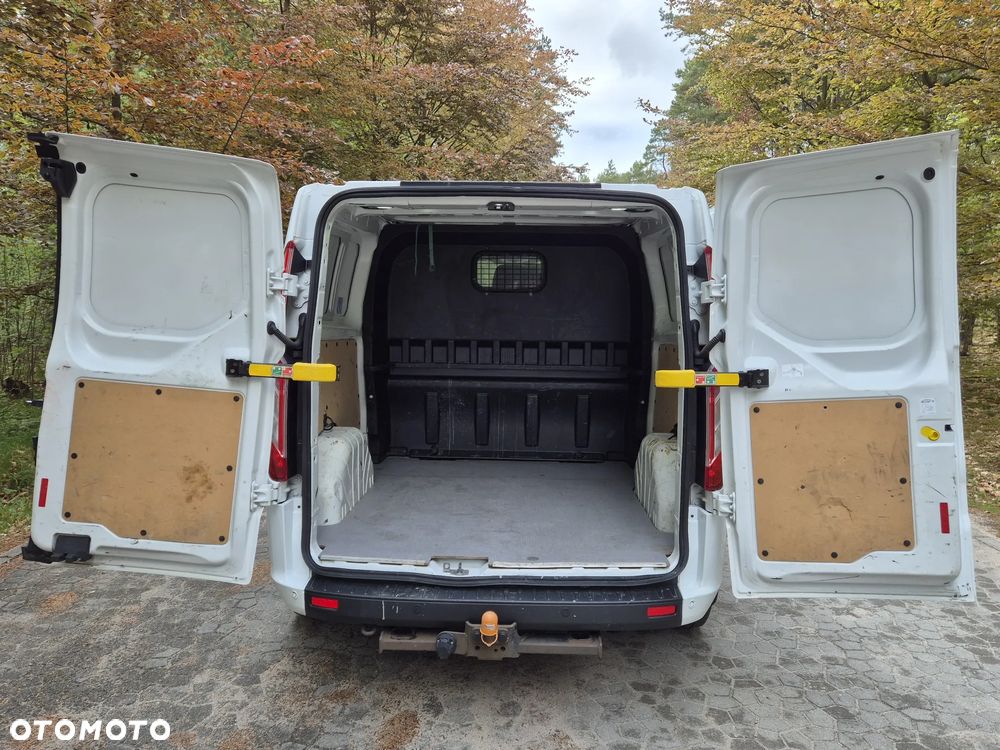 Ford Transit Custom - 29