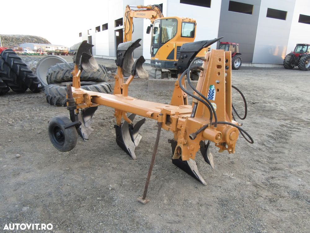 HUARD Plug 365 3 Brazde - 3