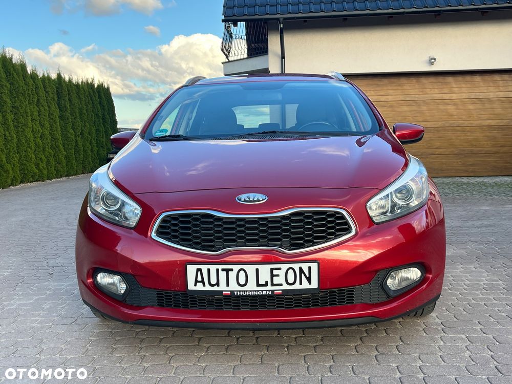 Kia Ceed - 5