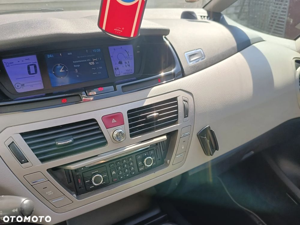 Citroën C4 Picasso 2.0 HDi Exclusive - 15