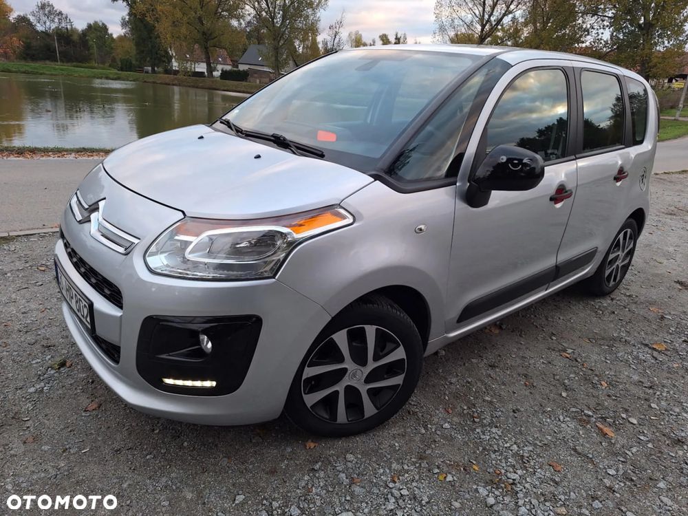 Citroën C3 Picasso 1.2 PureTech Exclusive - 25