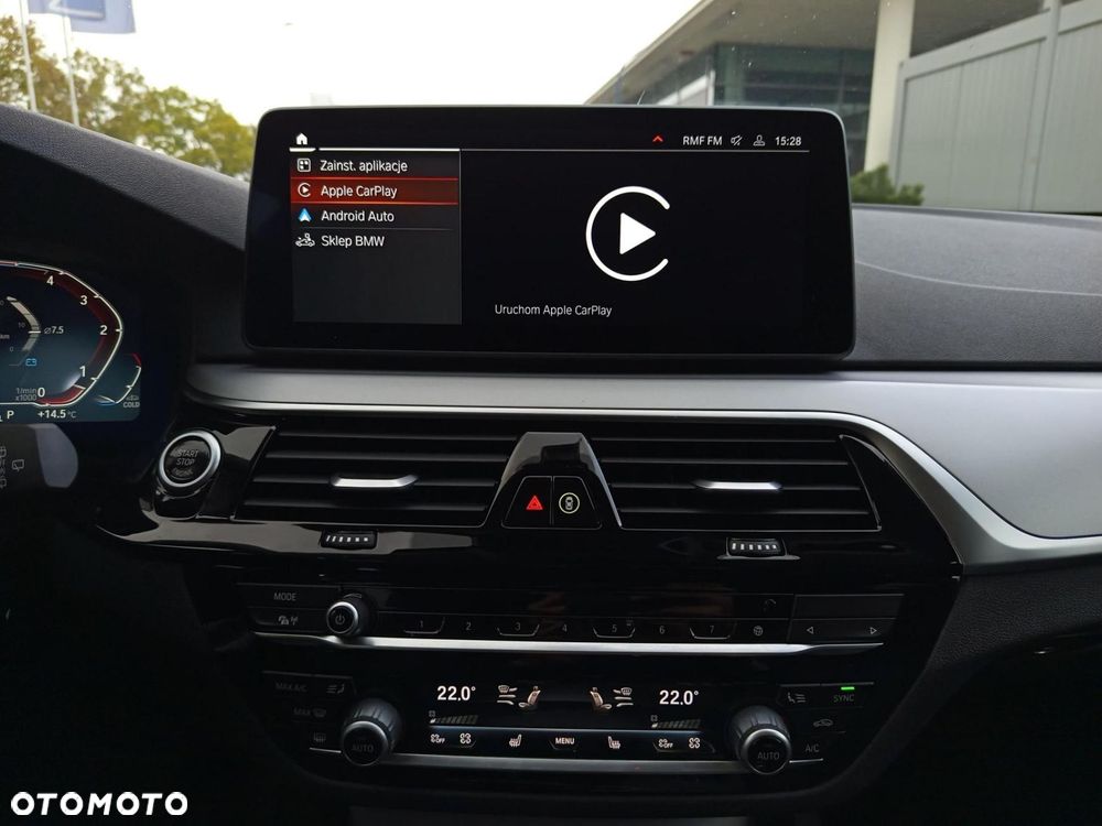 BMW Seria 5 - 18