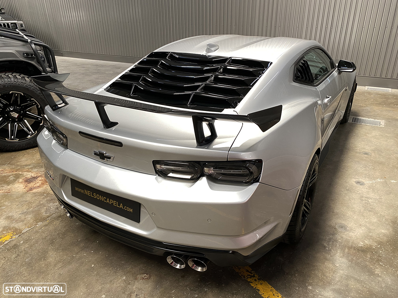 Chevrolet Camaro ZL1 1LE 6.2 V8 Extreme Track Performance Package - 12