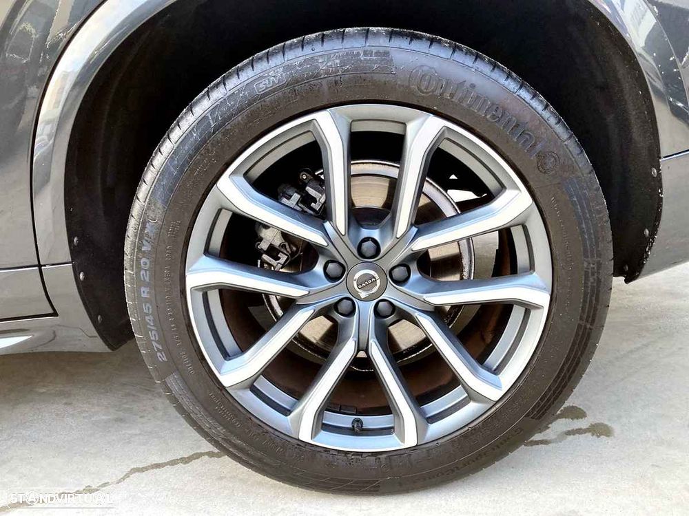 Volvo XC 90 2.0 D4 Inscription - 52