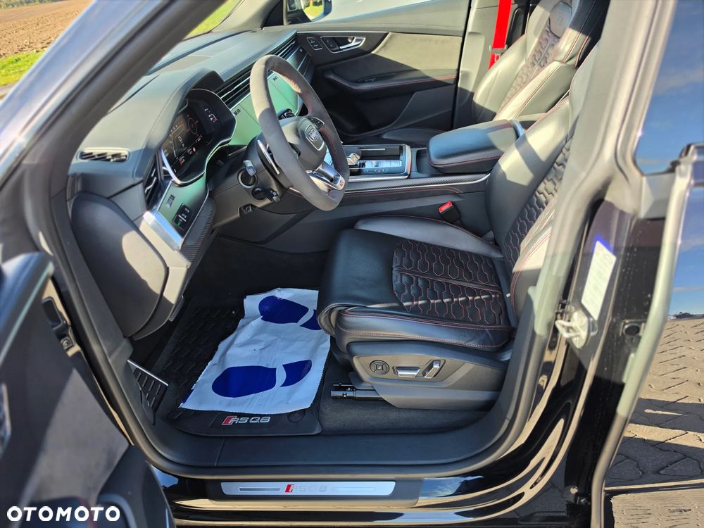 Audi RS Q8 TFSI mHEV Quattro Tiptronic - 21