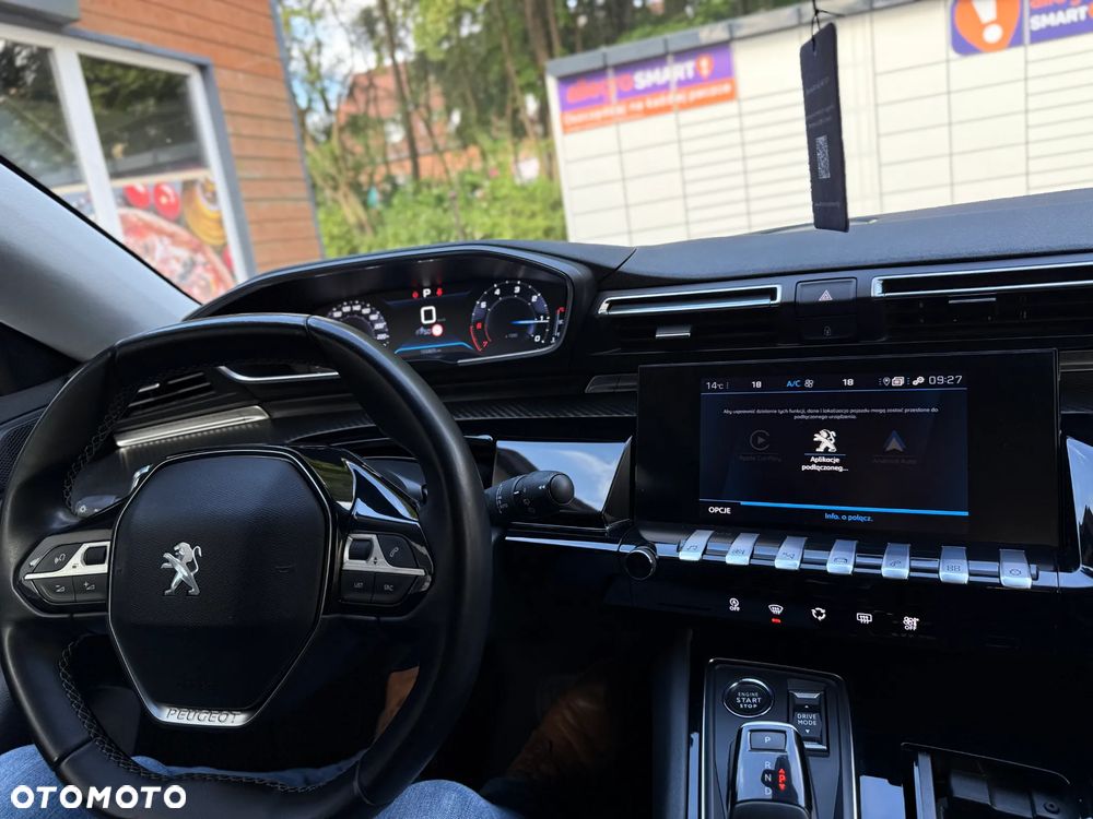 Peugeot 508 1.2 PureTech Active S&S EAT8 - 31