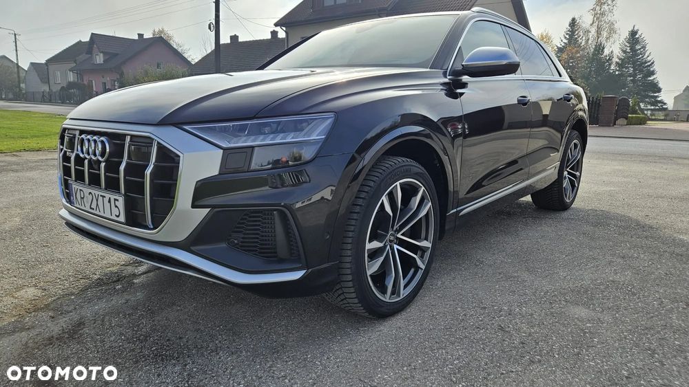 Audi SQ8 - 3