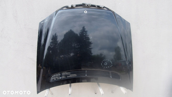 POKRYWA SILNIKA MASKA OE - MERCEDES S W220 LIFT 00-05r