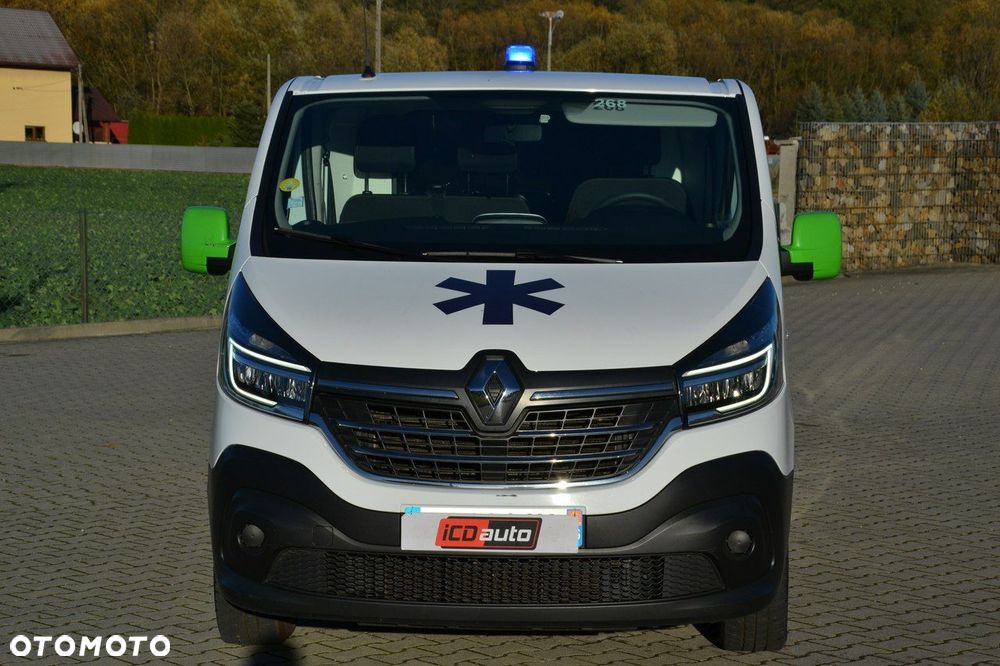 Renault Trafic - 2