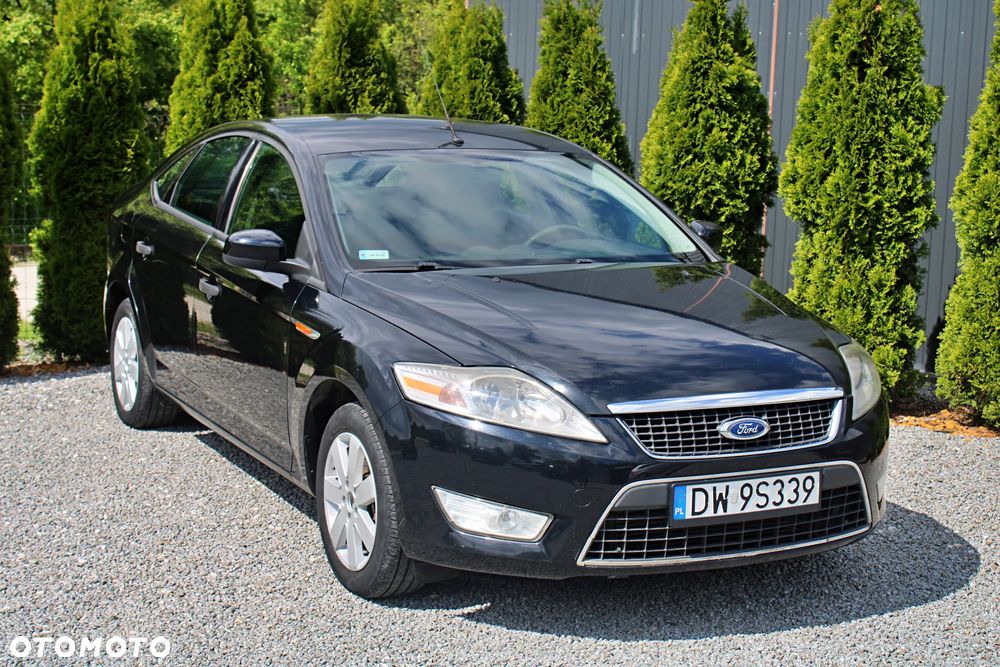 Ford Mondeo 1.8 TDCi Ambiente - 3