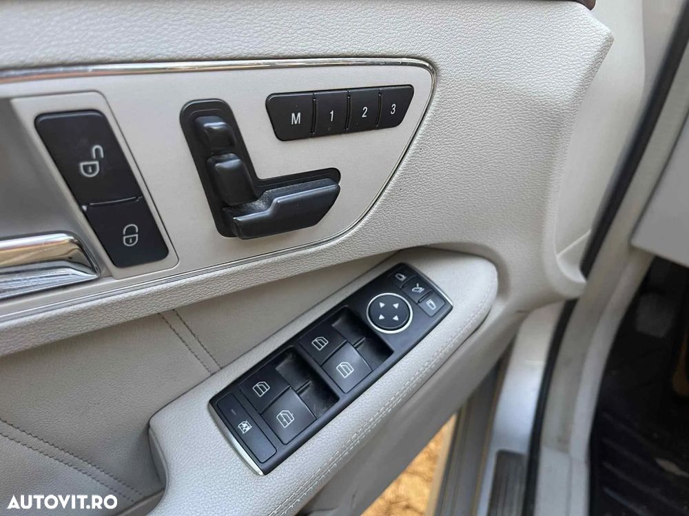 Mercedes-Benz E 350 CDI 4MATIC BlueEfficiency Aut. - 9