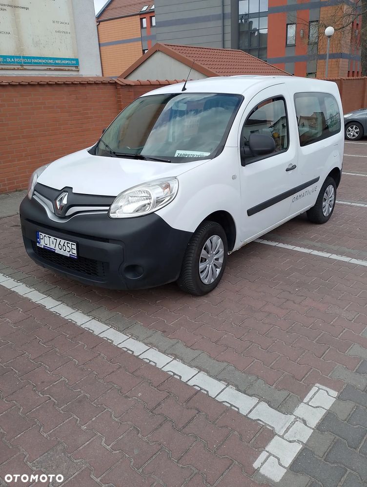 Renault Kangoo - 1