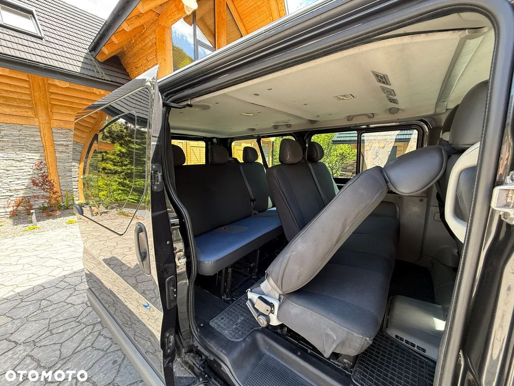 Renault Trafic L2H1 Pack Clim - 15