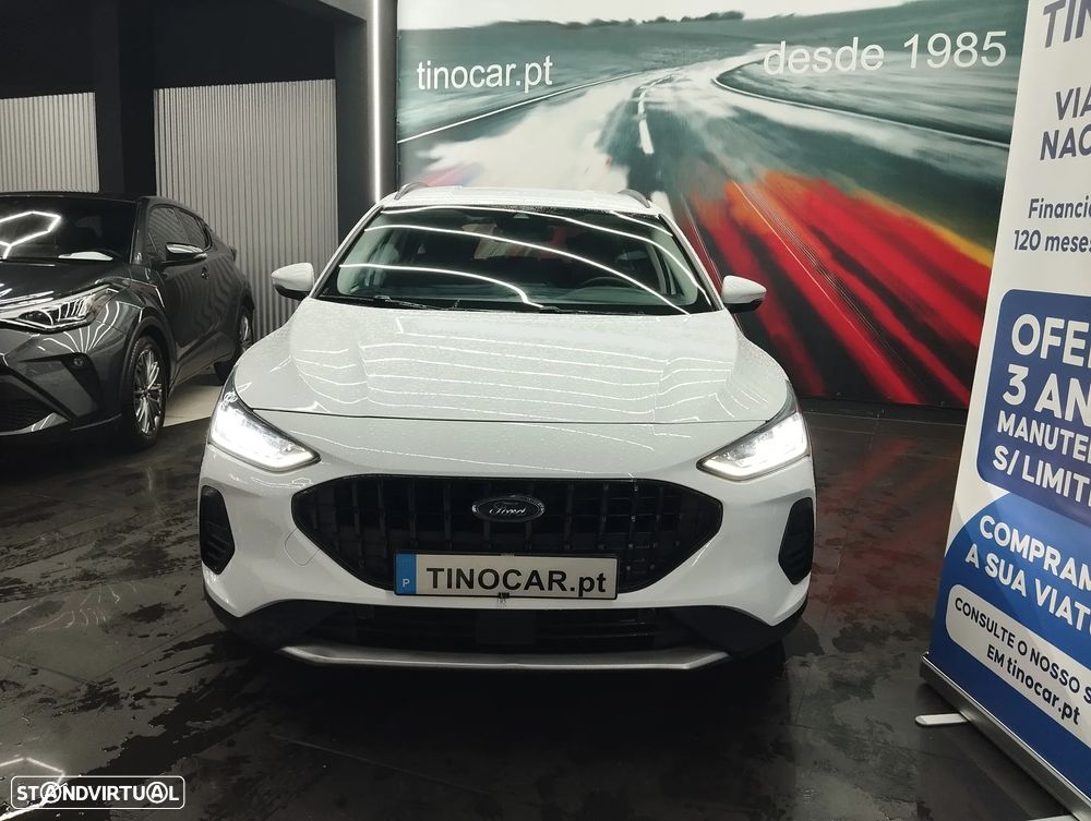 Ford Focus SW 1.0 EcoBoost MHEV Active - 7