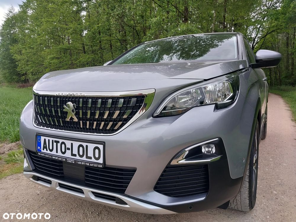 Peugeot 3008 - 1