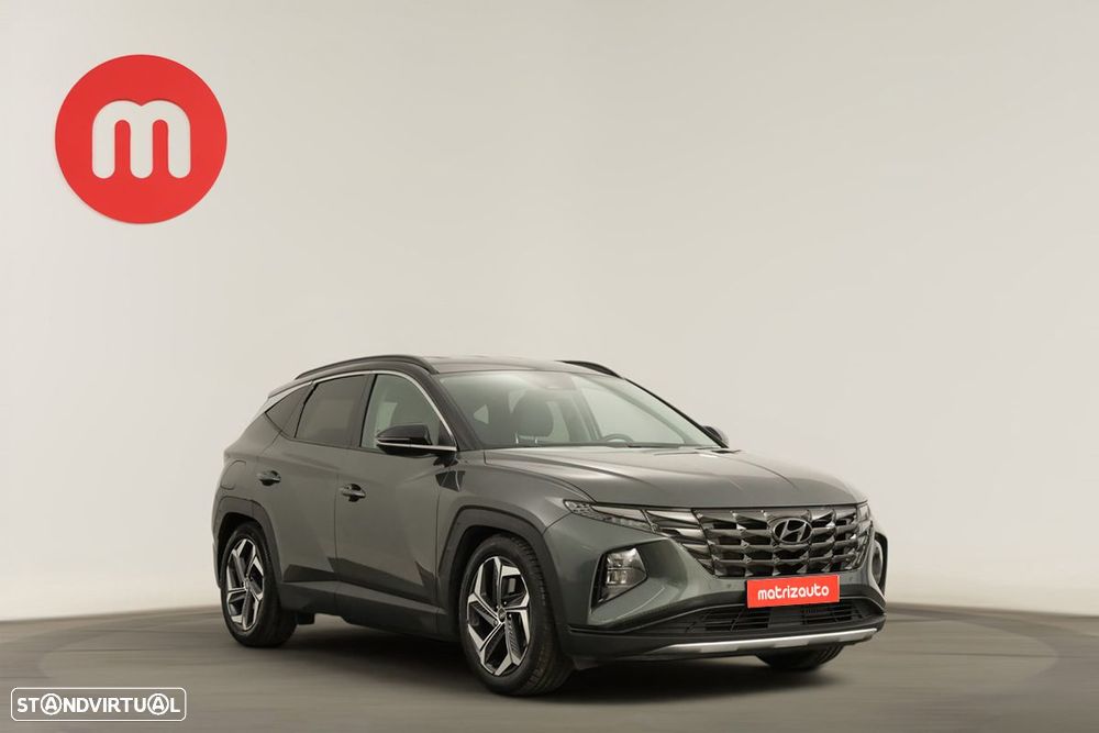 Hyundai Tucson - 1
