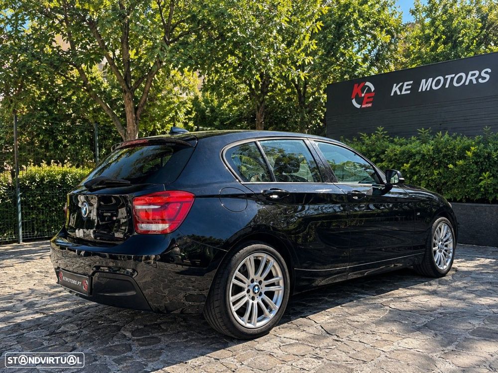 BMW 116 i Pack M - 11