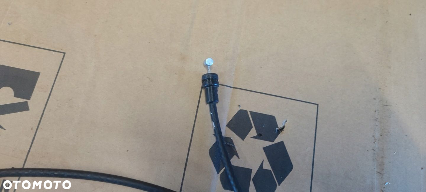 OPEL ASTRA V K ZAMEK MASKI PRZÓD  LINKA  CZUJNIK 3 PIN - 6