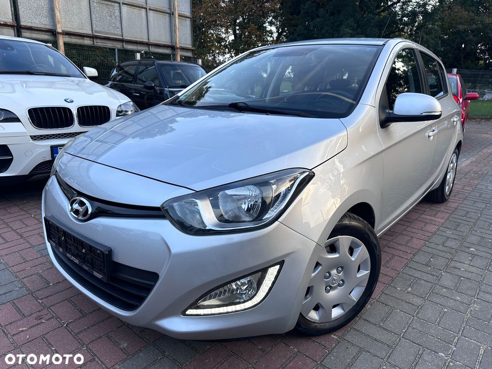 Hyundai i20 1.4 Style