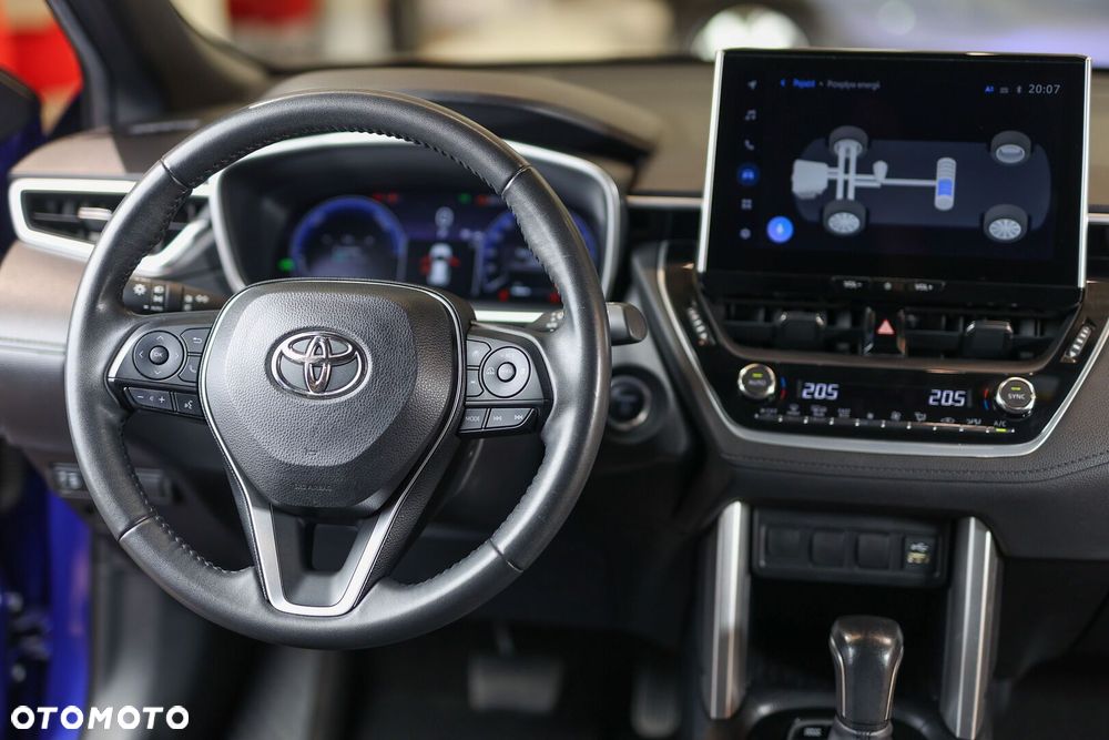 Toyota Corolla Cross - 33