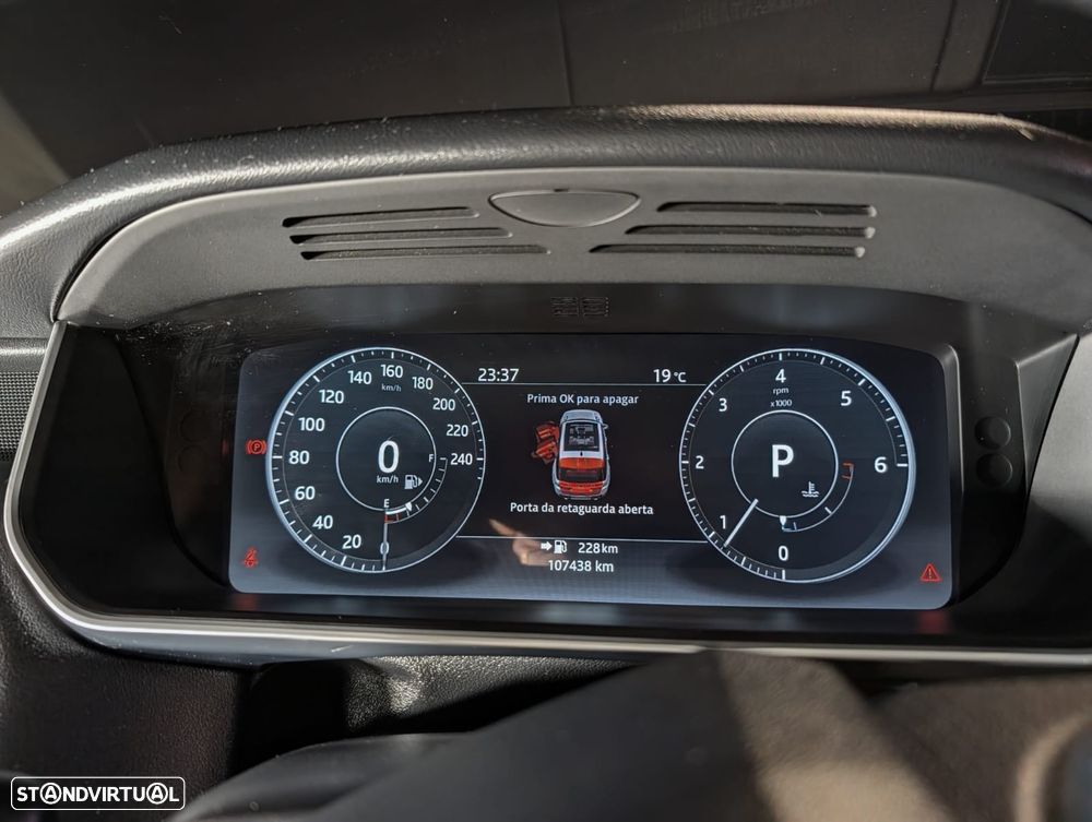 Land Rover Range Rover Sport 2.0 SD4 SE - 16