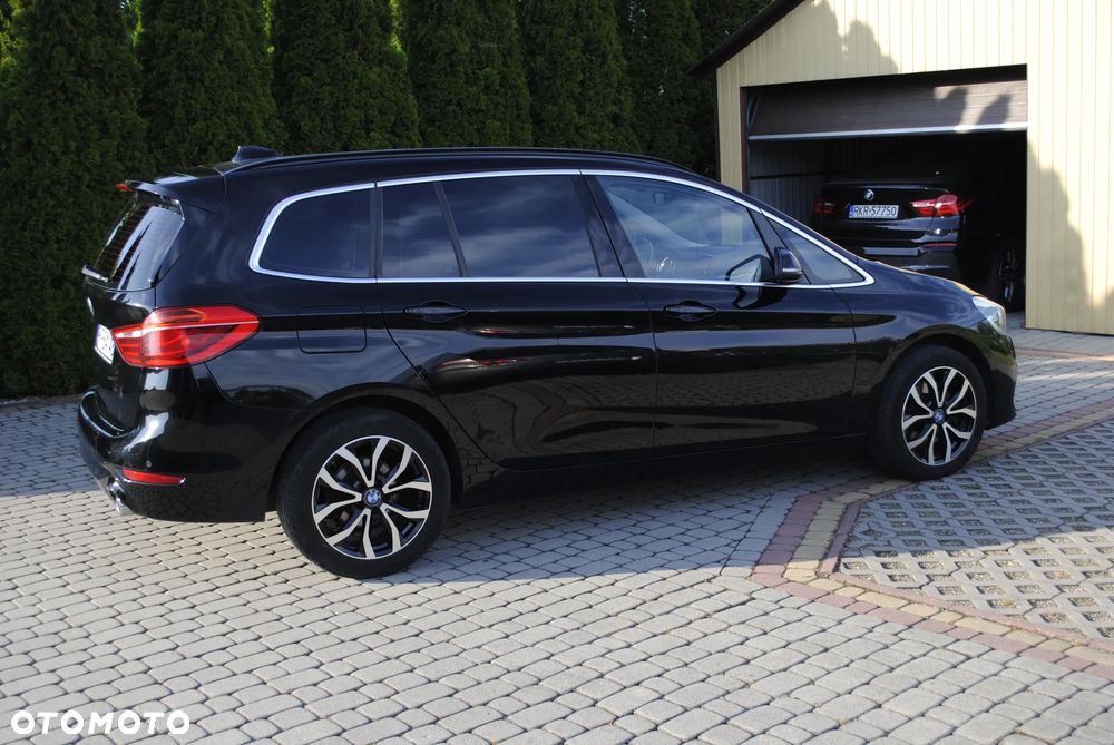 BMW Seria 2 218d Sport-Aut M Sport - 18