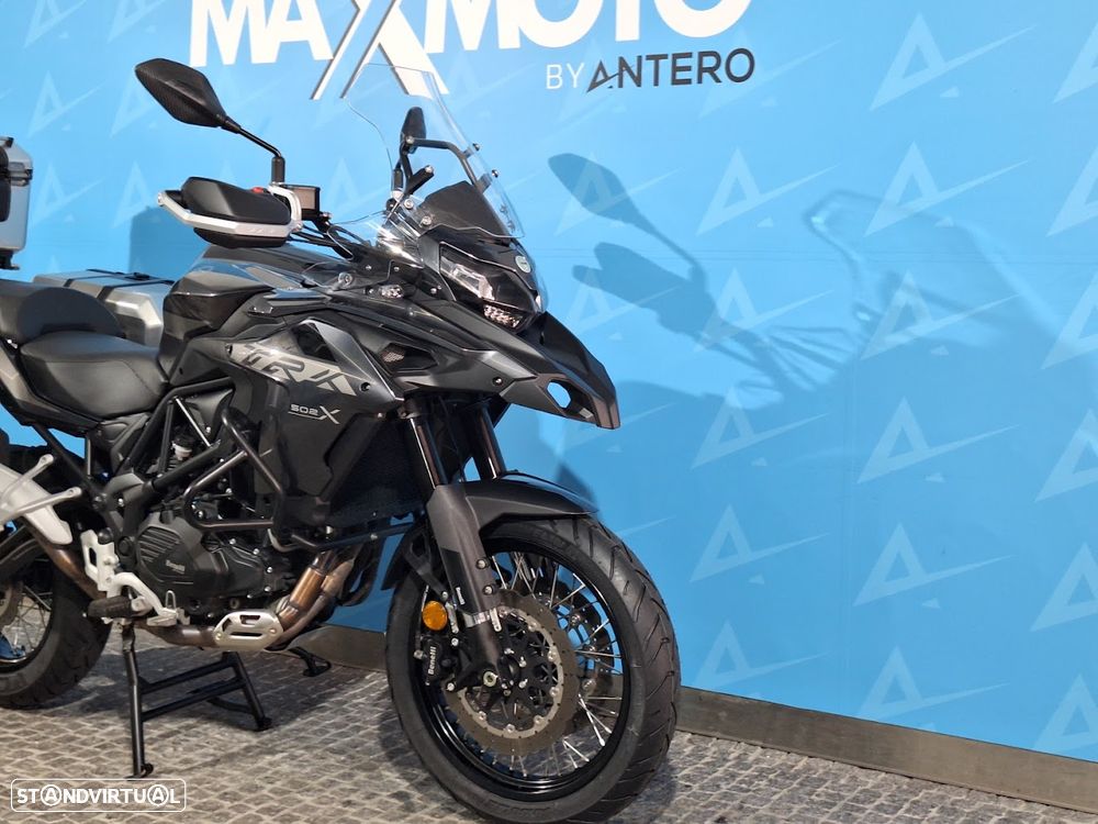 Benelli TRK 502 X SH3 - 2