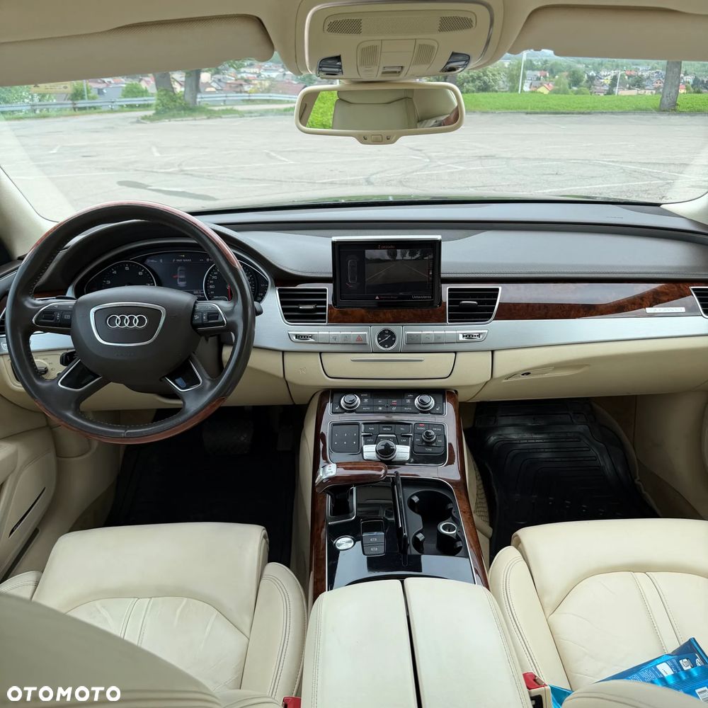 Audi A8 - 11