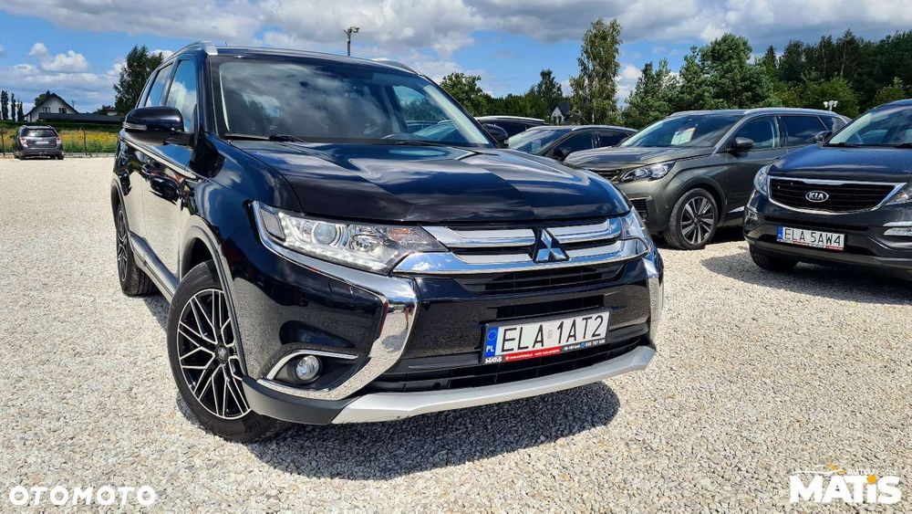 Mitsubishi Outlander - 21