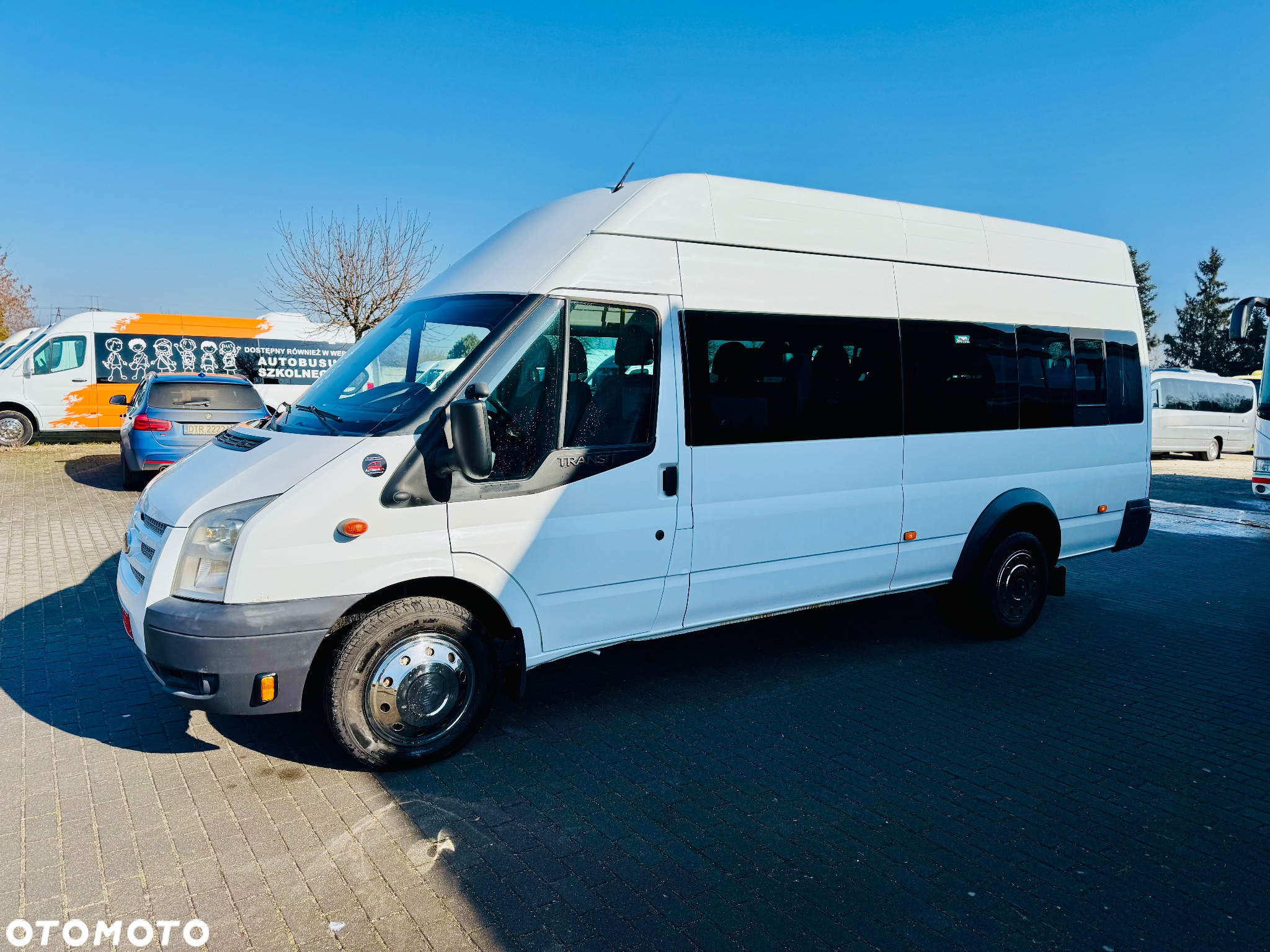 Ford Transit Tourneo - 4
