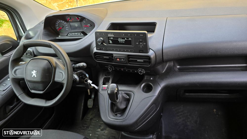 Peugeot Partner 1.5 BlueHDi L1 Premium - 12