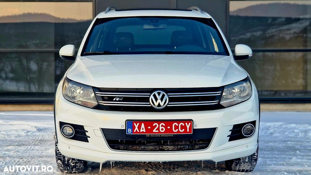 Volkswagen Tiguan - 3