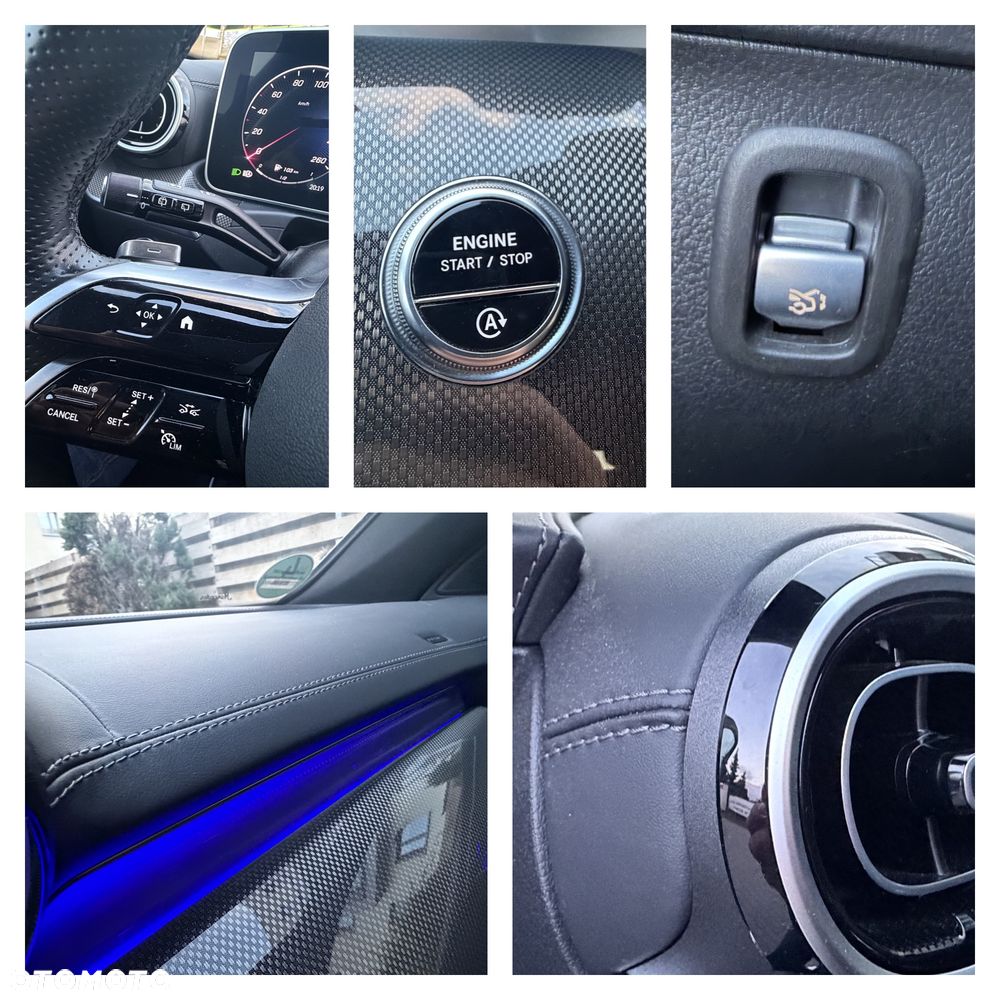 Mercedes-Benz Klasa C 220 d 9G-TRONIC AMG Line - 7