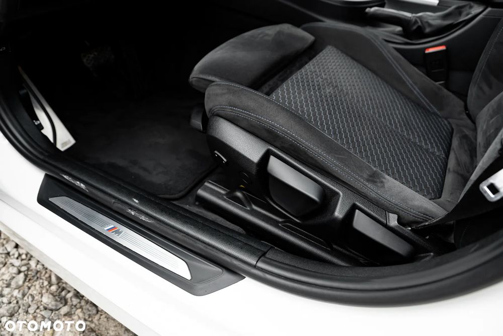 BMW Seria 3 320d Sport-Aut Blue Performance - 20