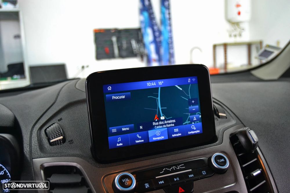 Ford Transit Connect L2 TREND TDCI AUTOMÁTICA - IVA DEDUTÍVEL - 14