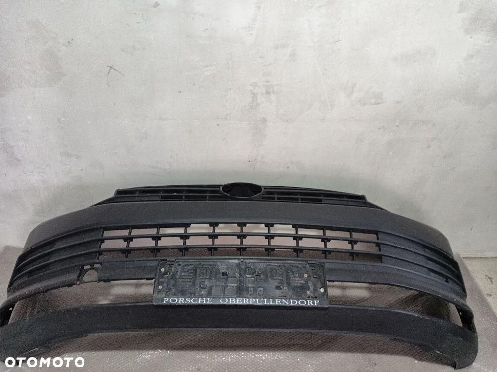 ZDERZAK PRZÓD PRZEDNI VW T6 7E0807221 - 4