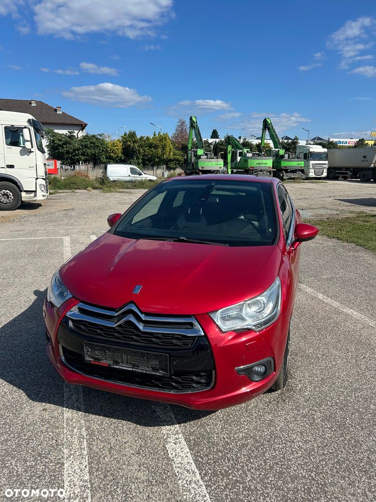 Citroën DS4 - 3