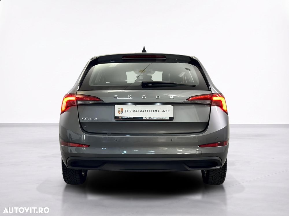 Skoda Scala - 5